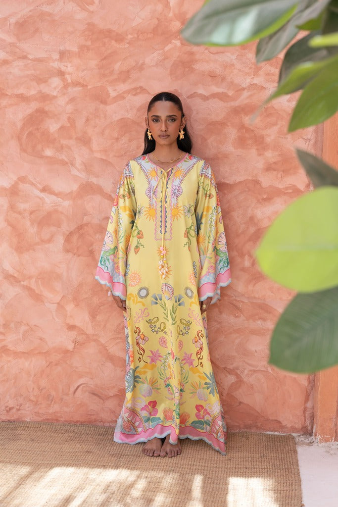 ESABELLA - long style