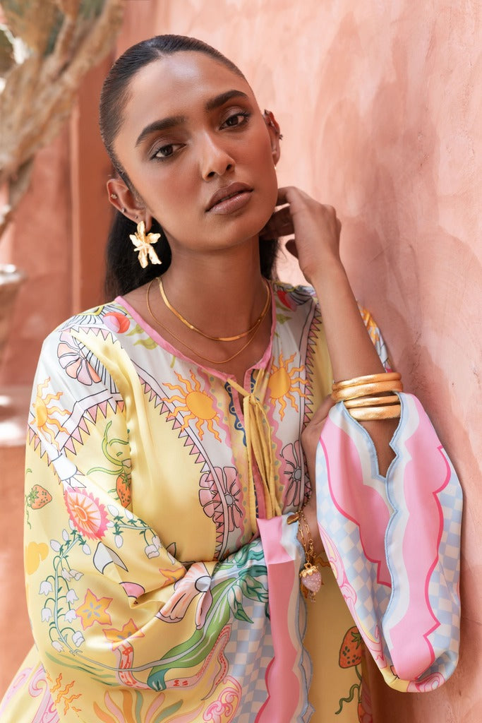 ESABELLA - long style