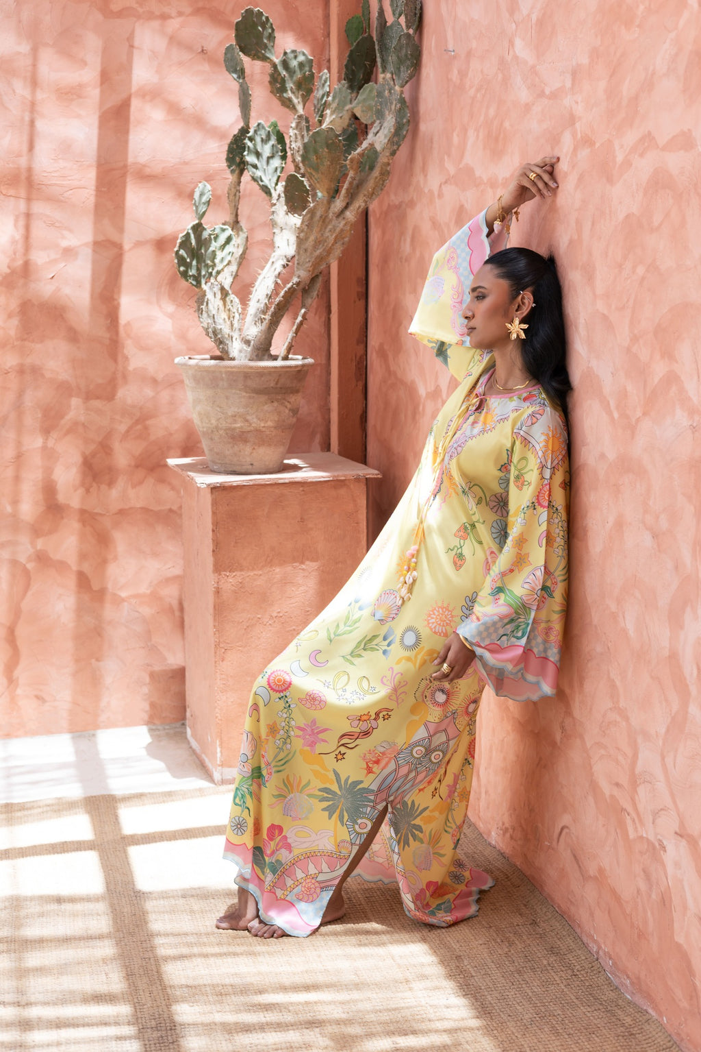 ESABELLA - long style