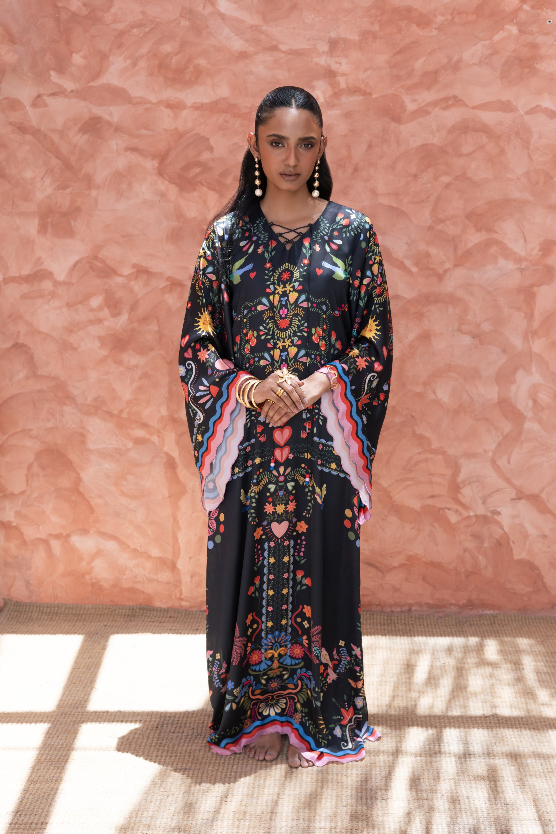 ELARA kaftan