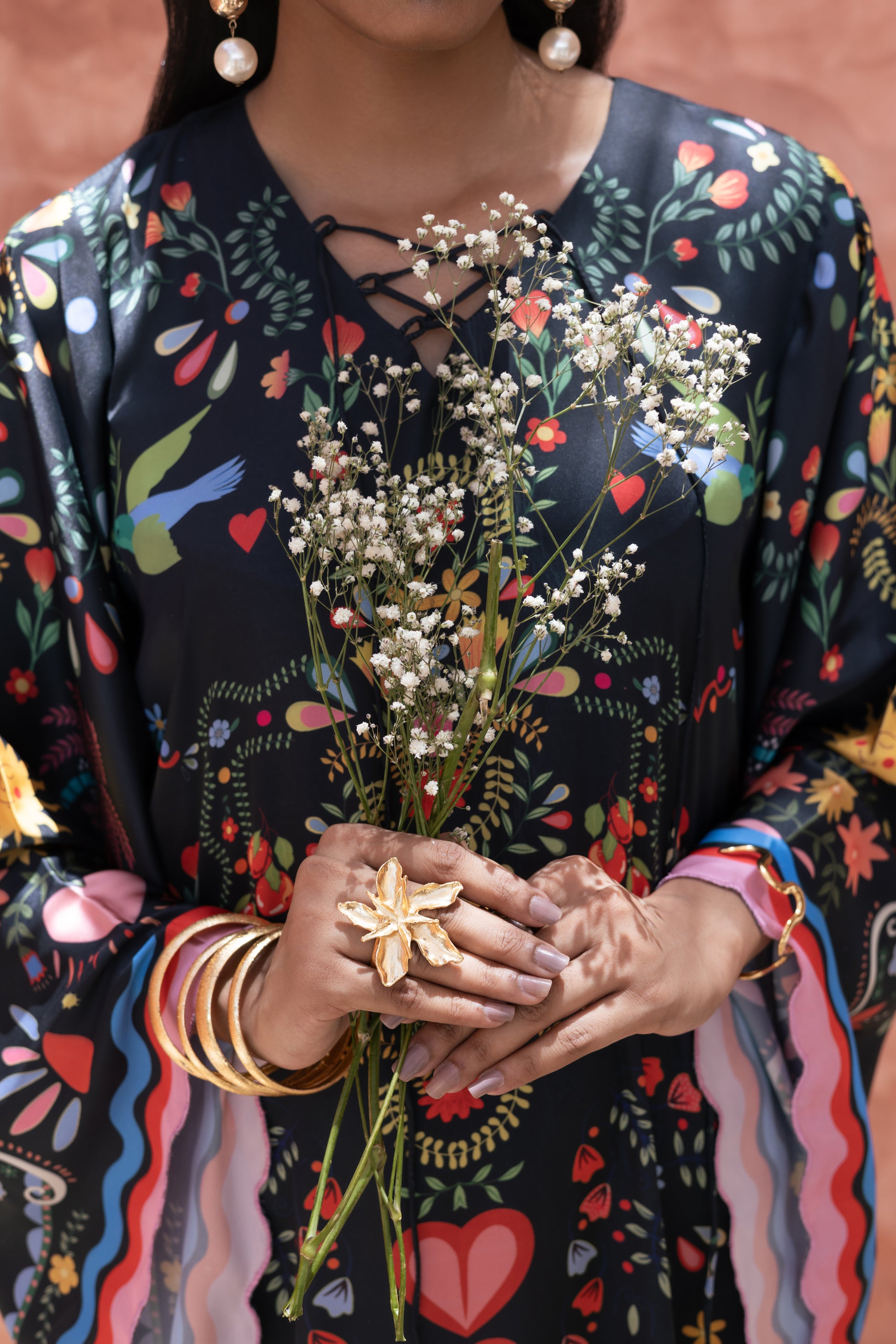 ELARA kaftan