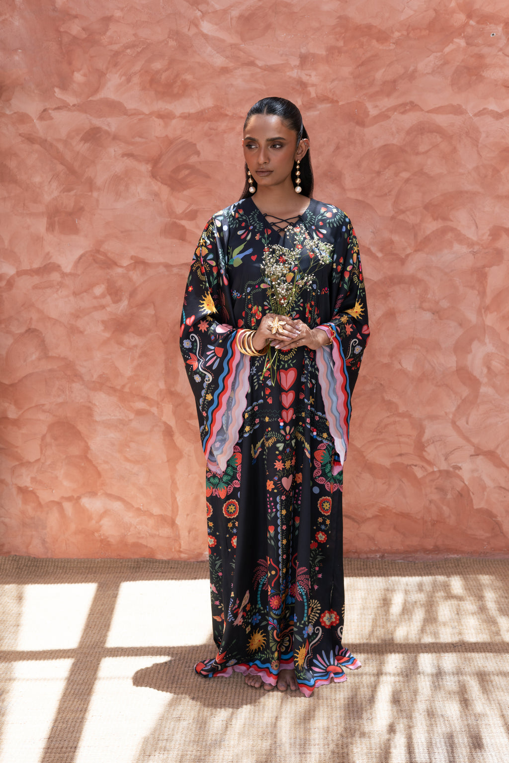 ELARA kaftan