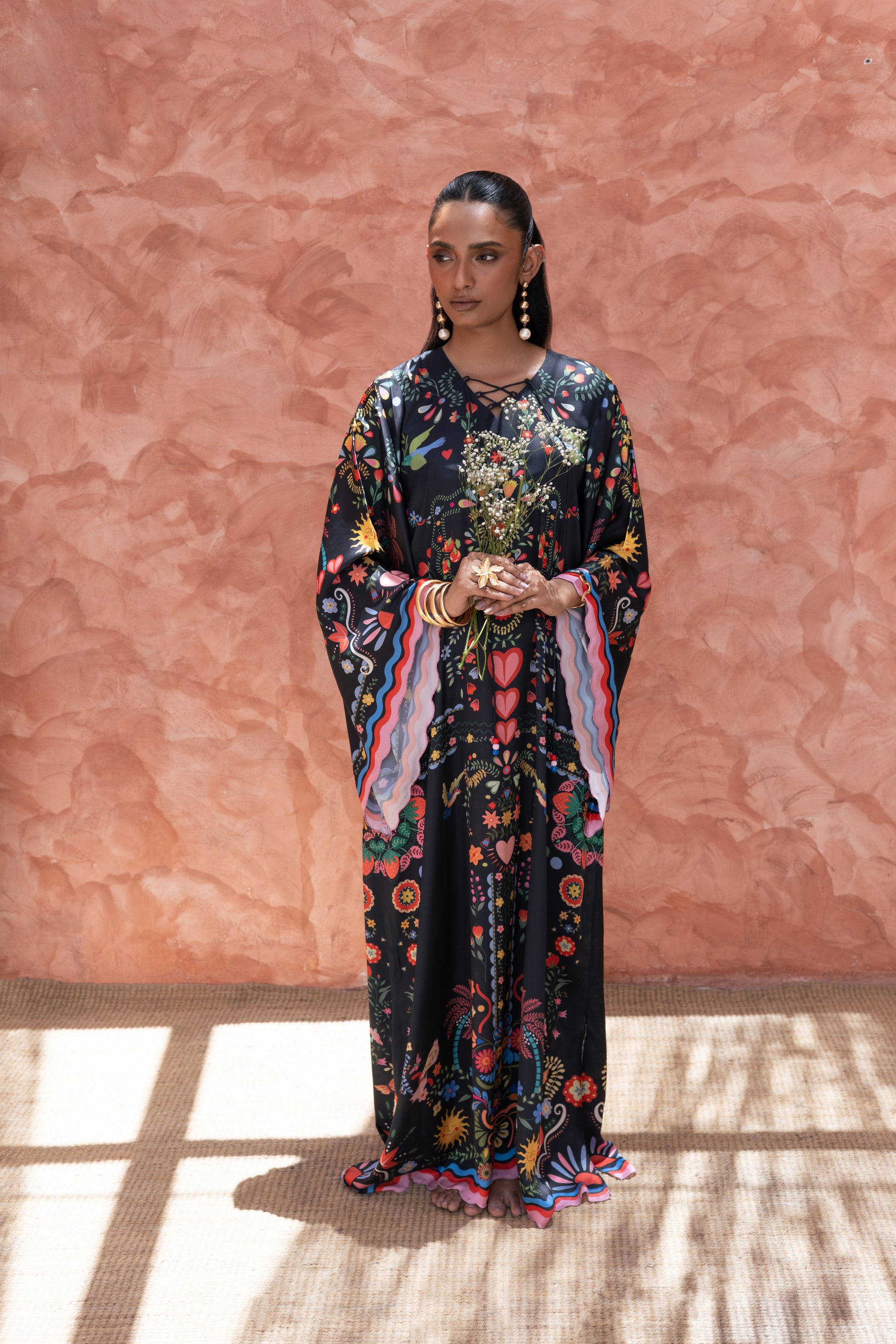 ELARA kaftan