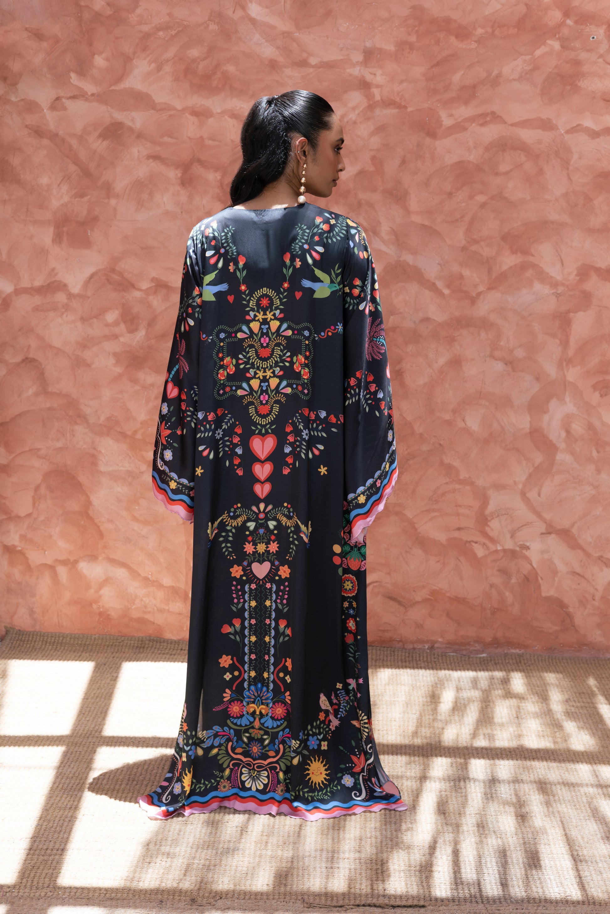 ELARA kaftan