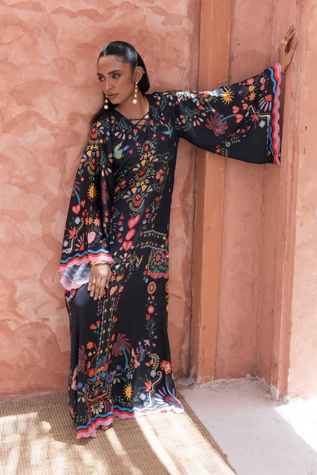 ELARA kaftan