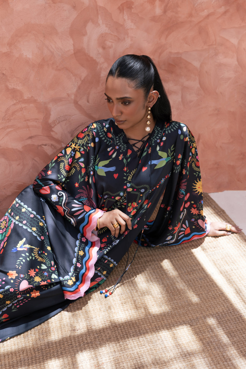 ELARA kaftan