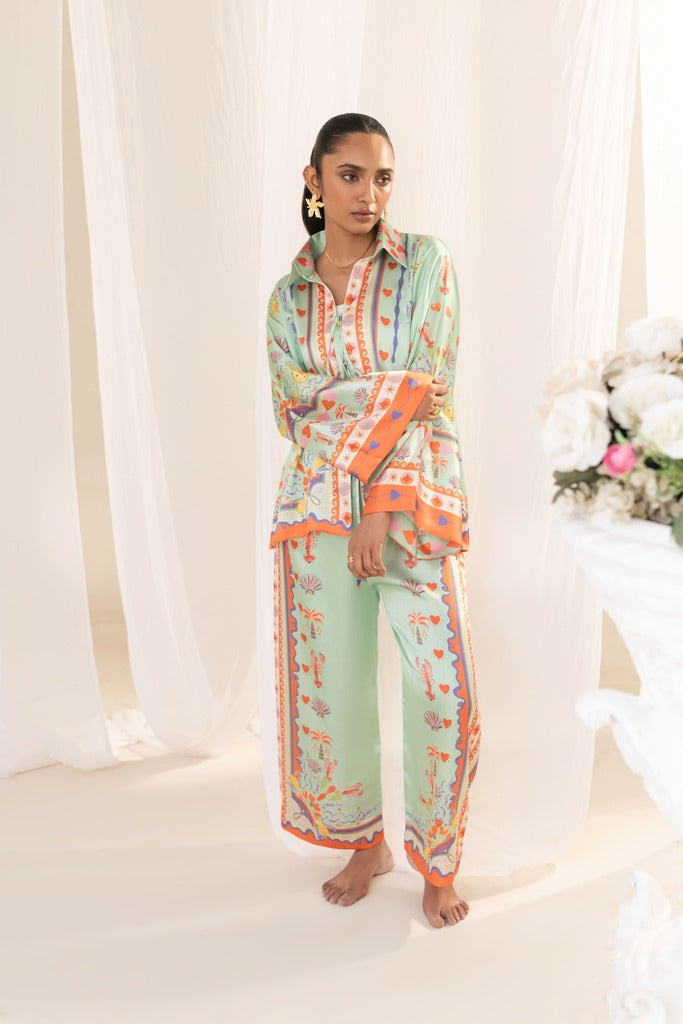 AZURE - co ord