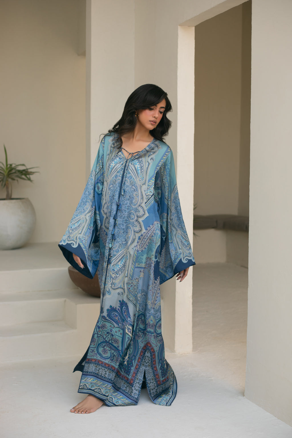 ALESSI kaftan