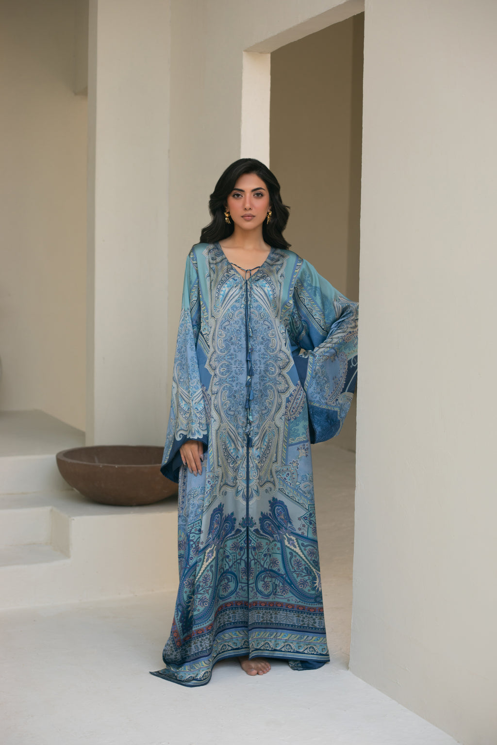 ALESSI kaftan