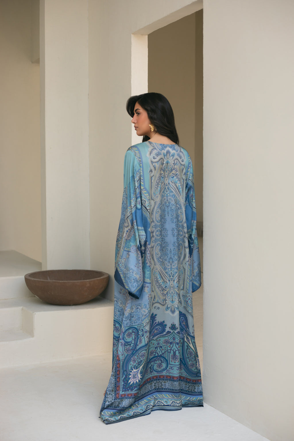 ALESSI kaftan
