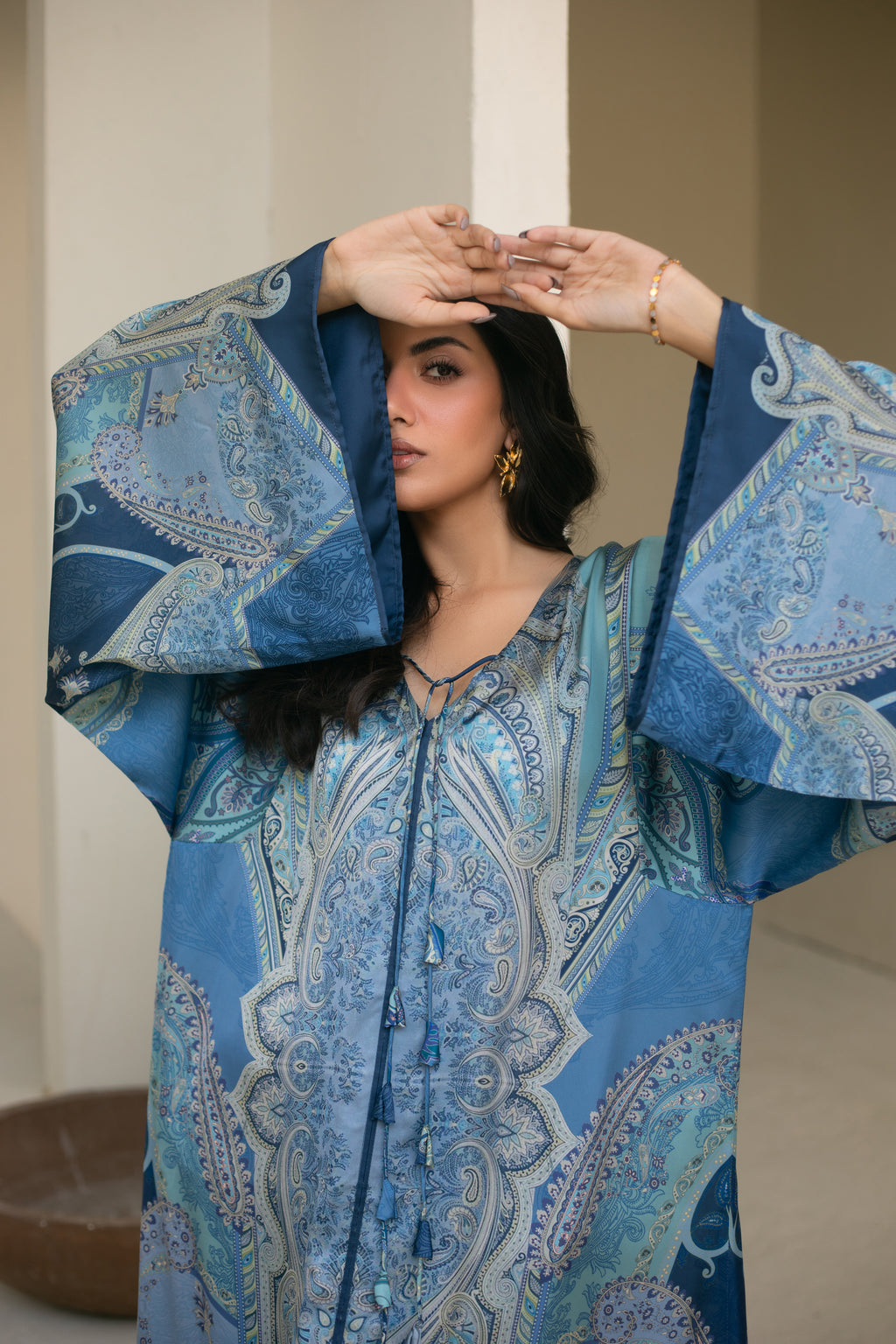 ALESSI kaftan