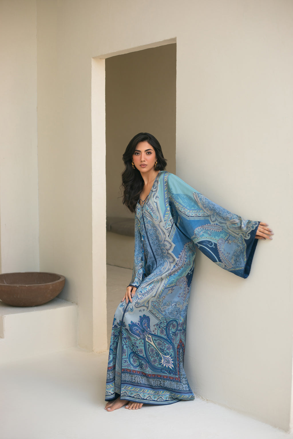 ALESSI kaftan