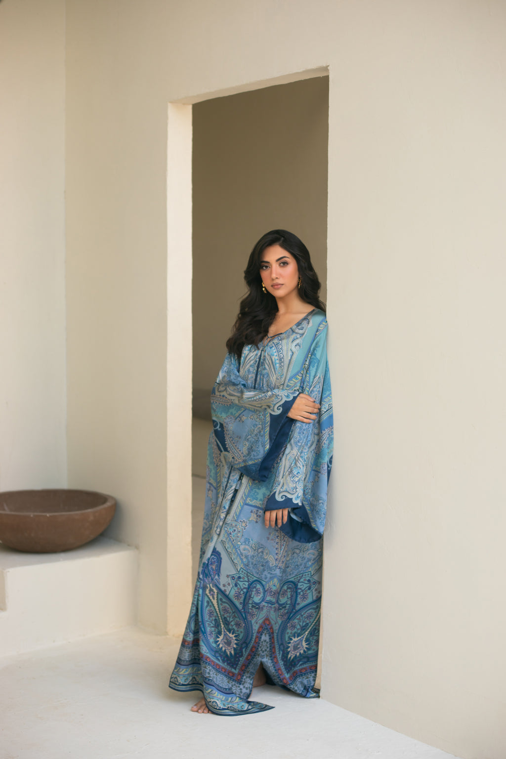 ALESSI kaftan