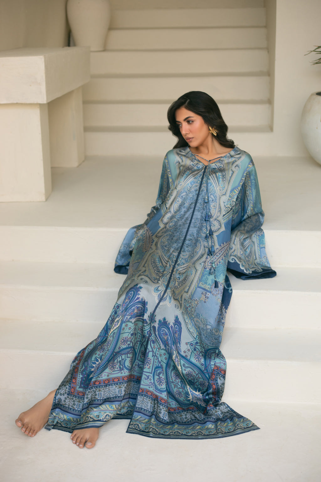 ALESSI kaftan