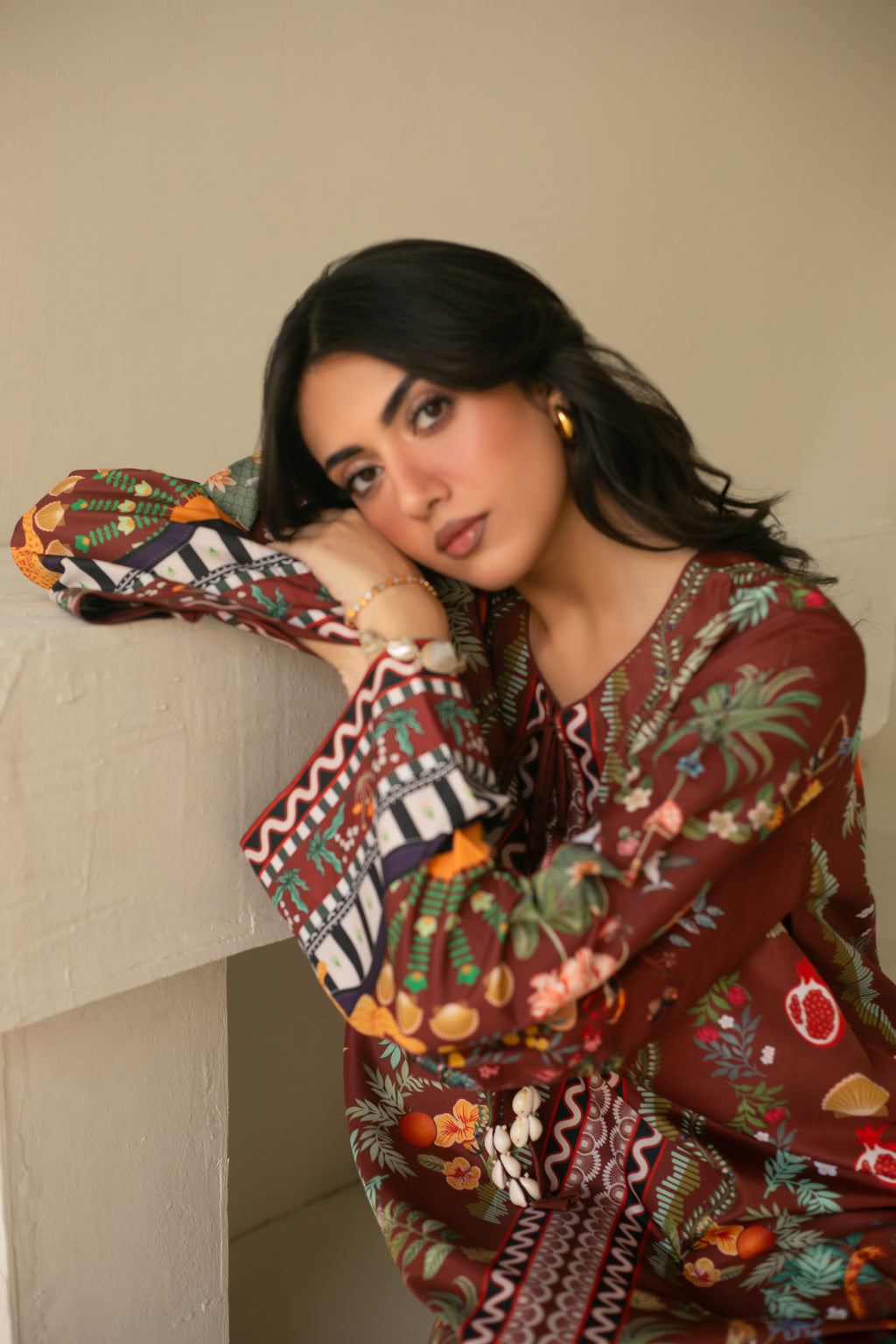 MIRABEL kaftan
