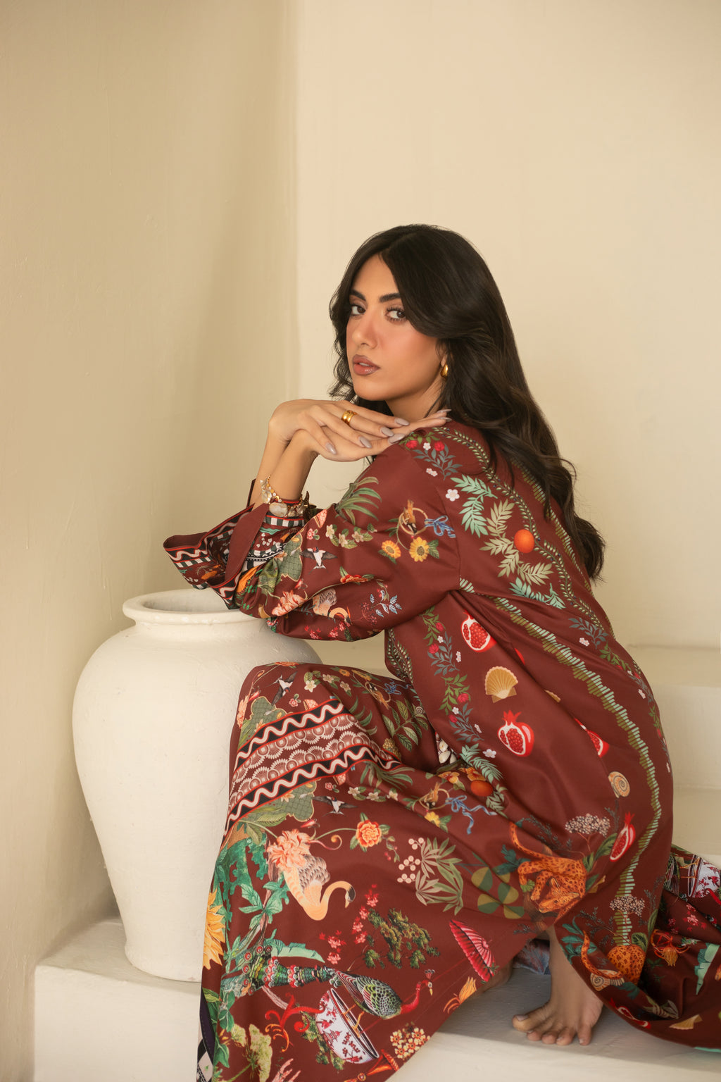 MIRABEL kaftan