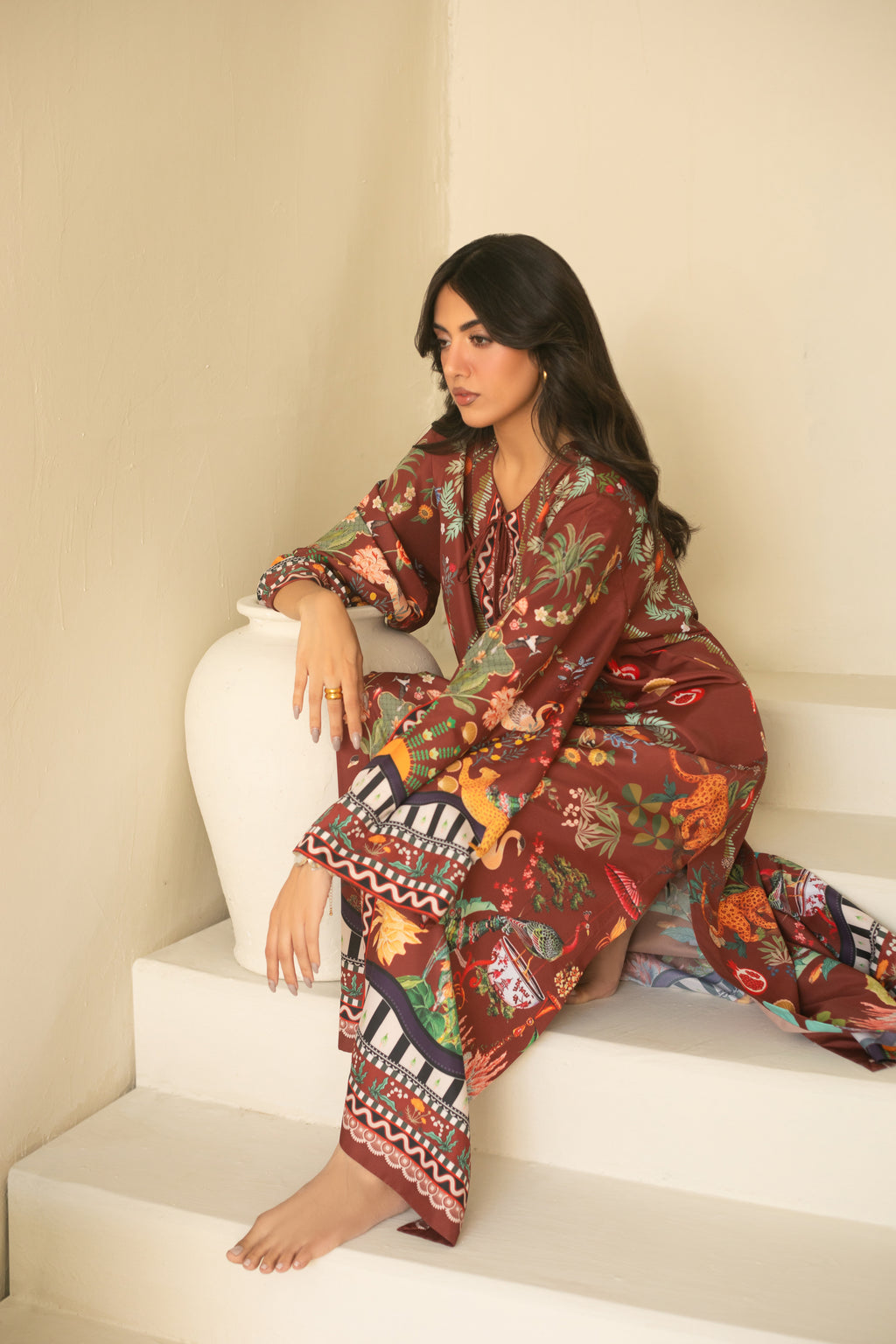 MIRABEL kaftan