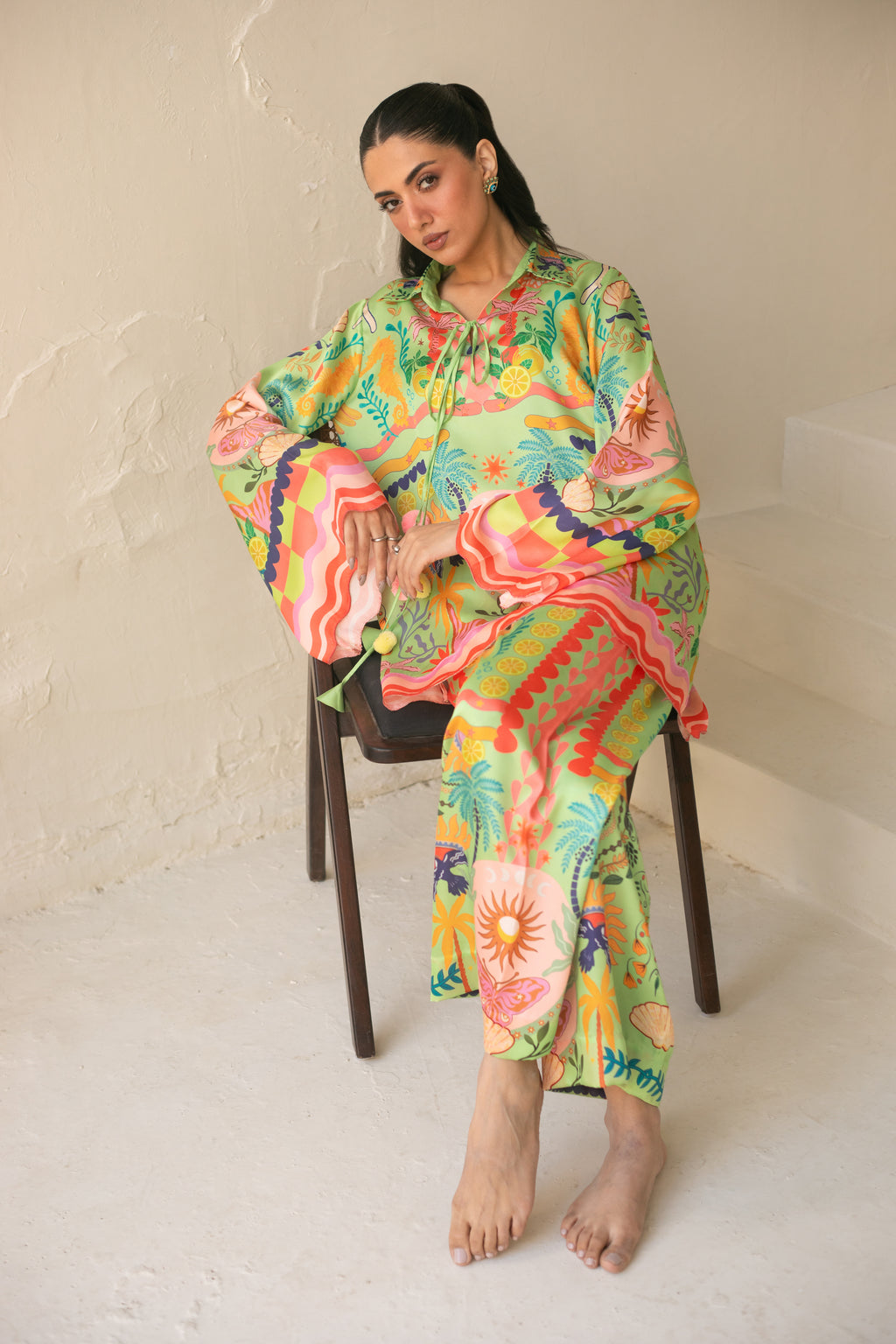 TROPI COCO co-ord
