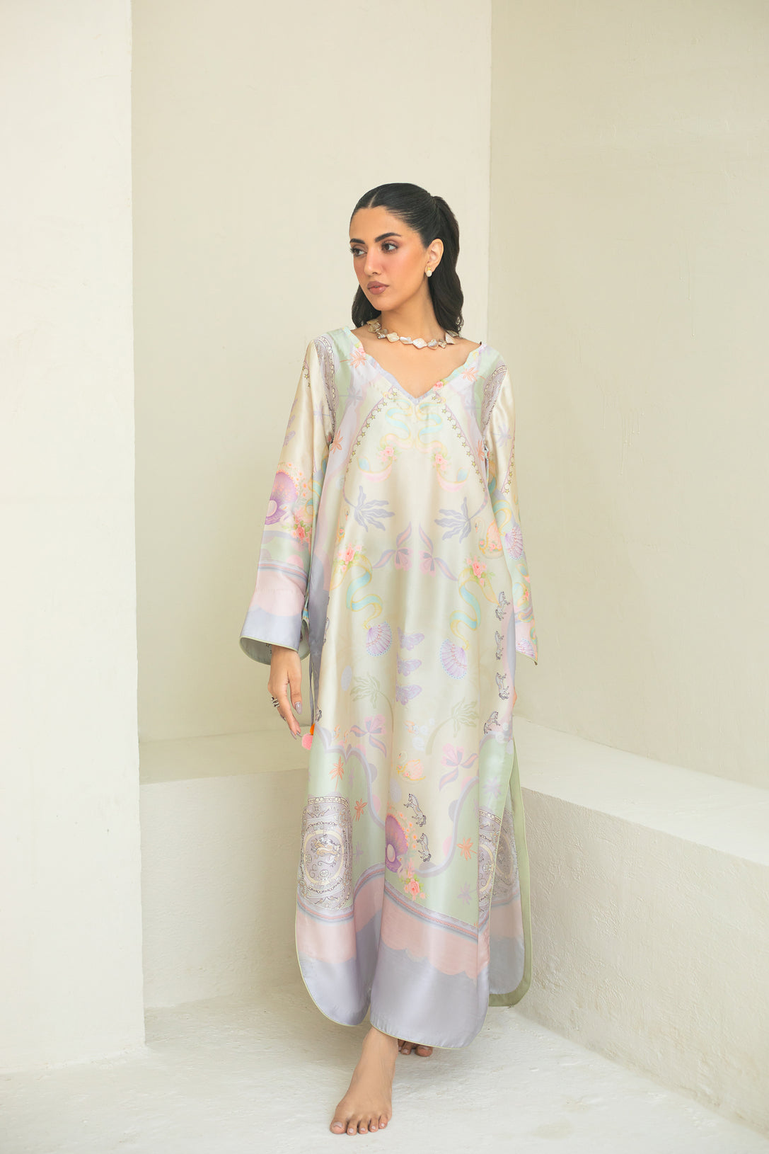IZA - one size kaftan
