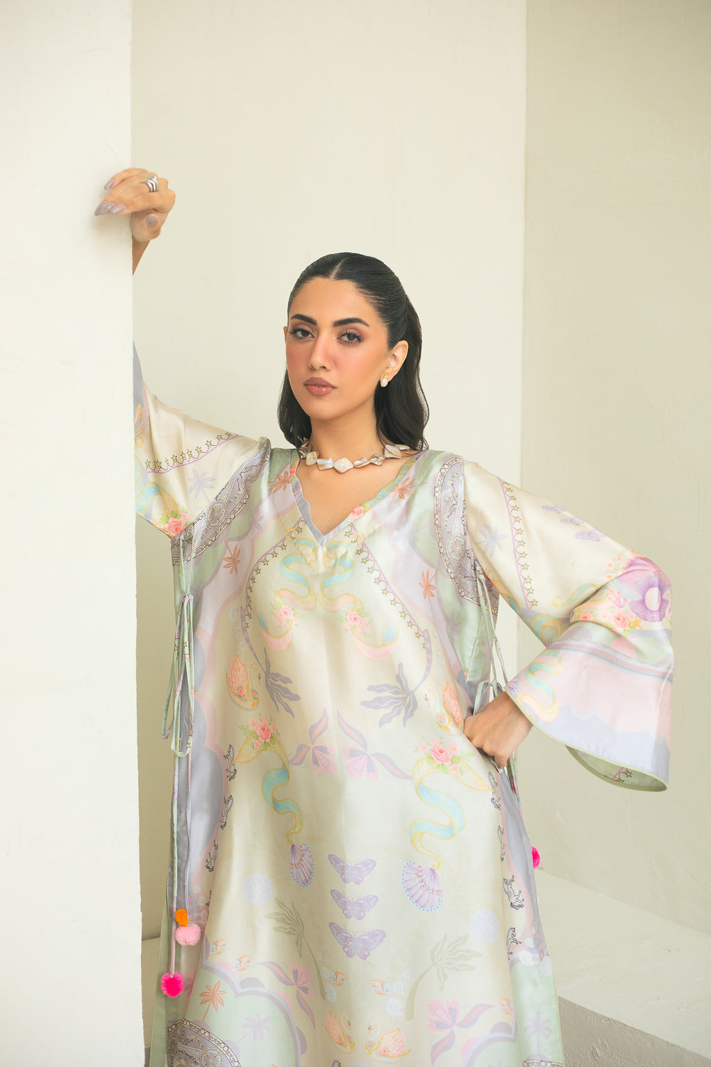 IZA - one size kaftan
