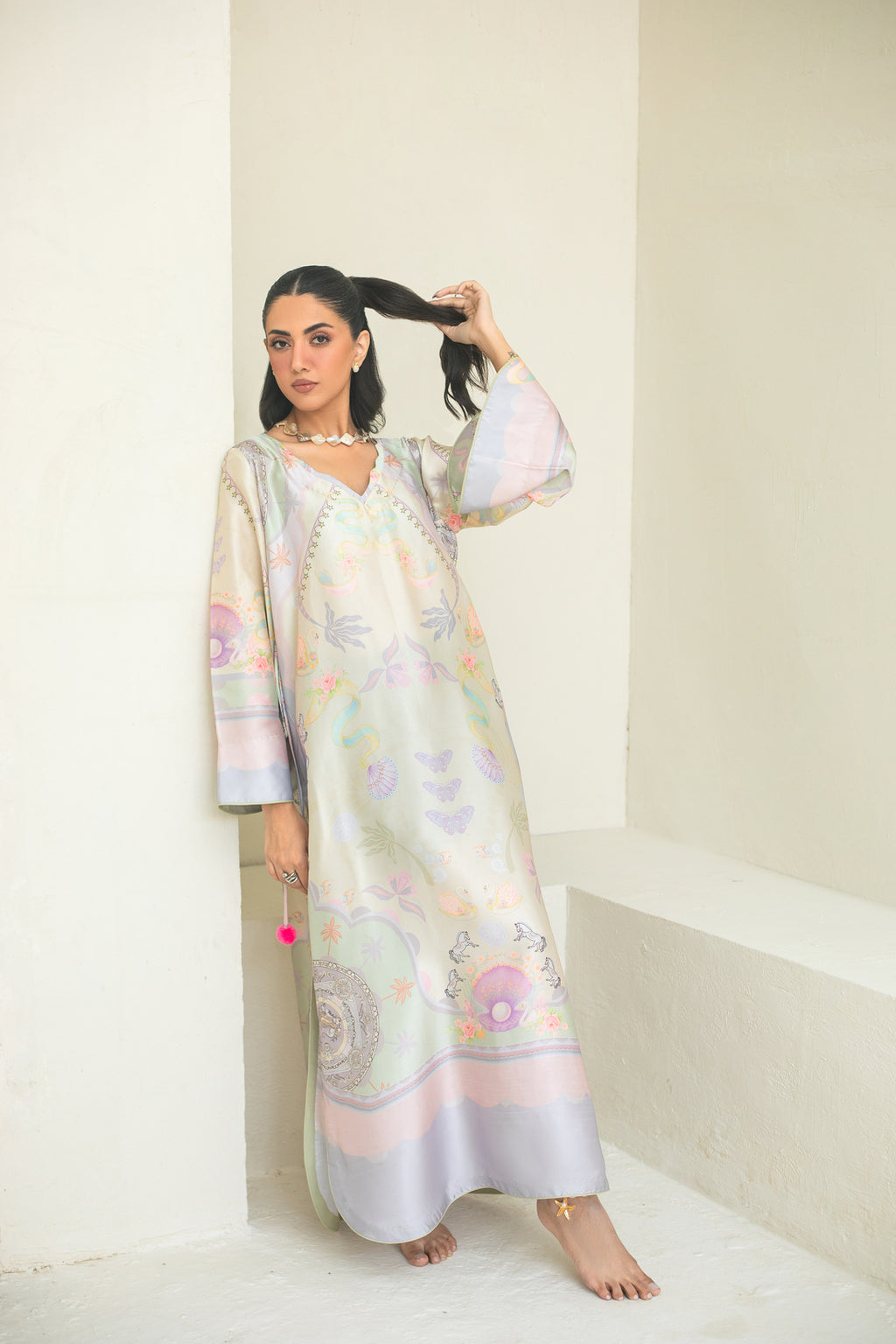 IZA - one size kaftan