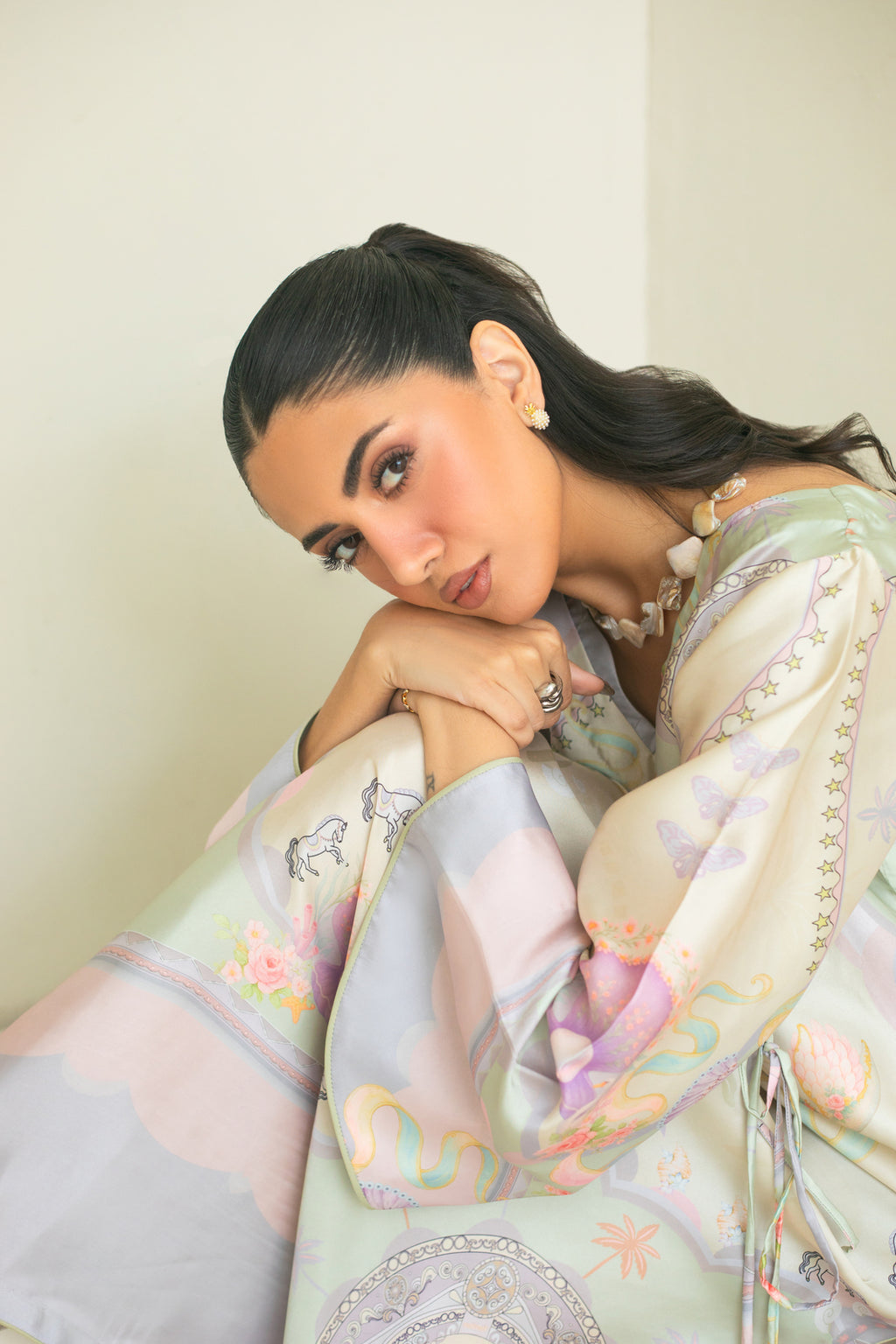 IZA - one size kaftan