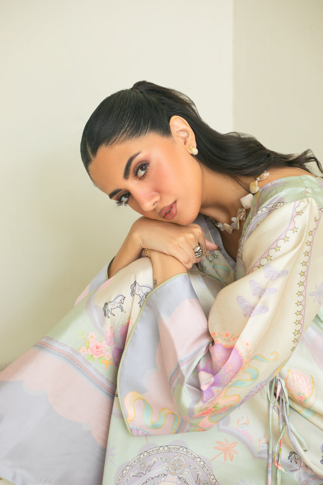 IZA - one size kaftan