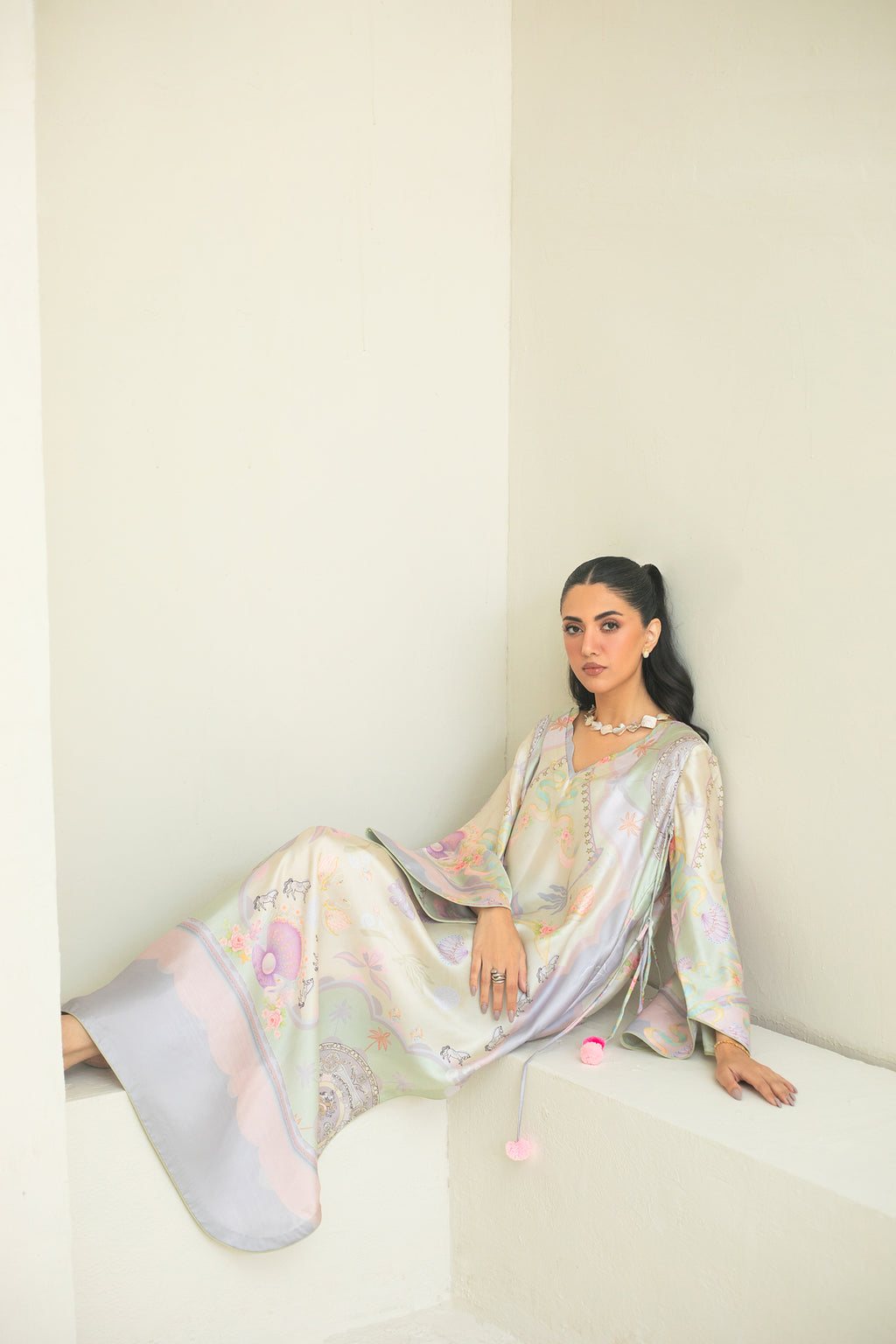 IZA - one size kaftan