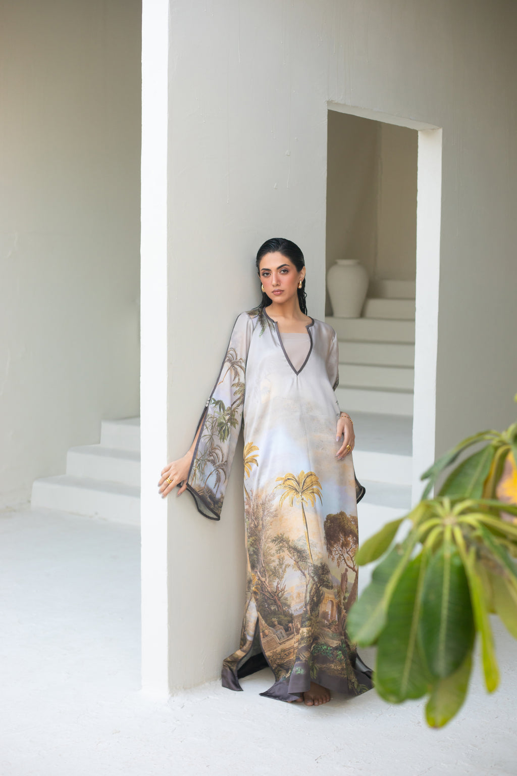 CELINE kaftan