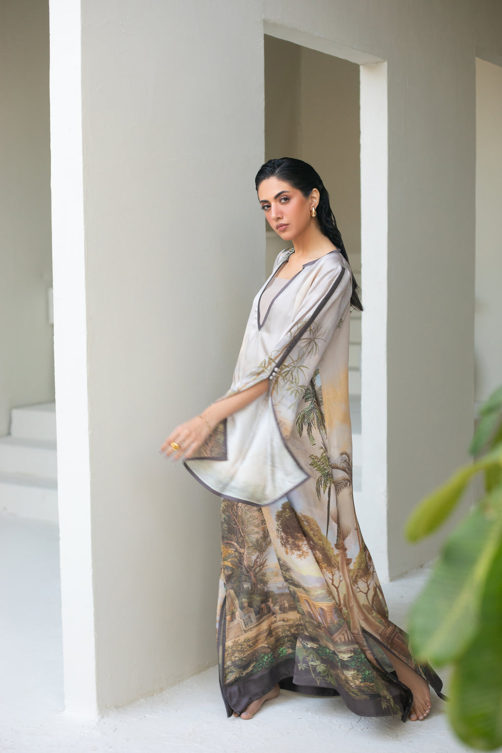 CELINE kaftan