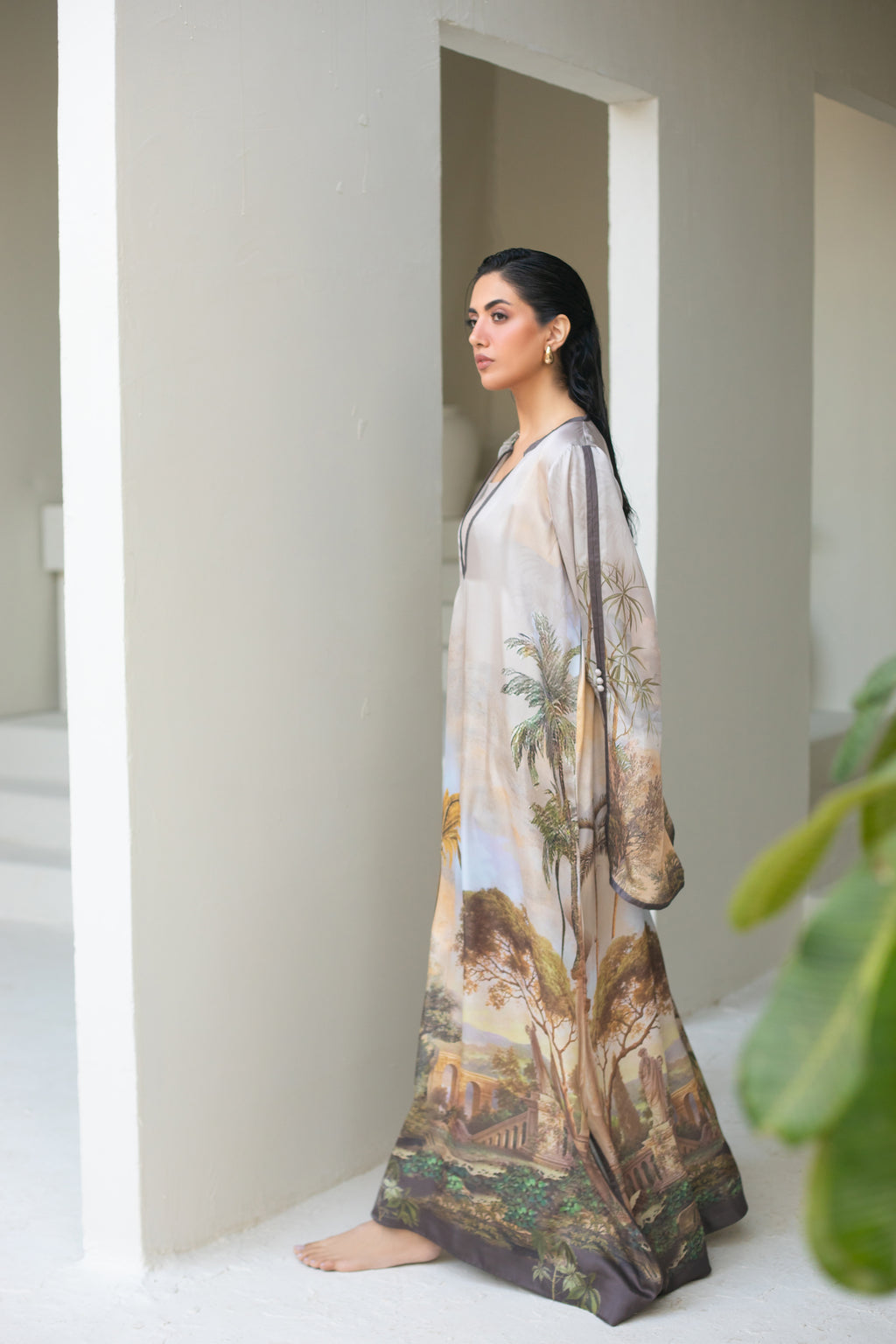 CELINE kaftan