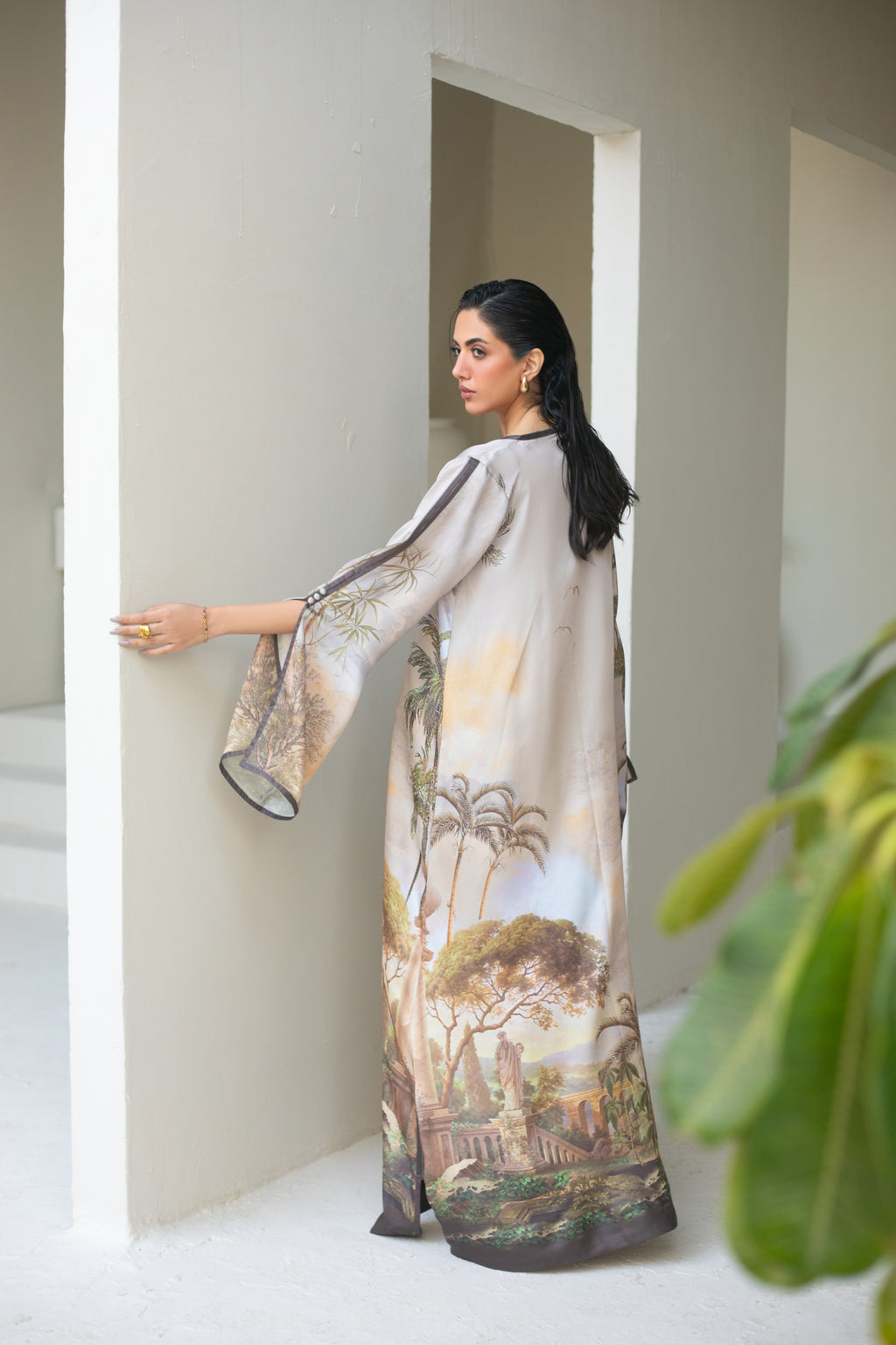 CELINE kaftan