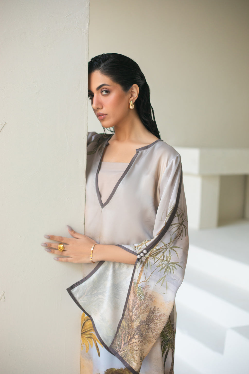 CELINE kaftan